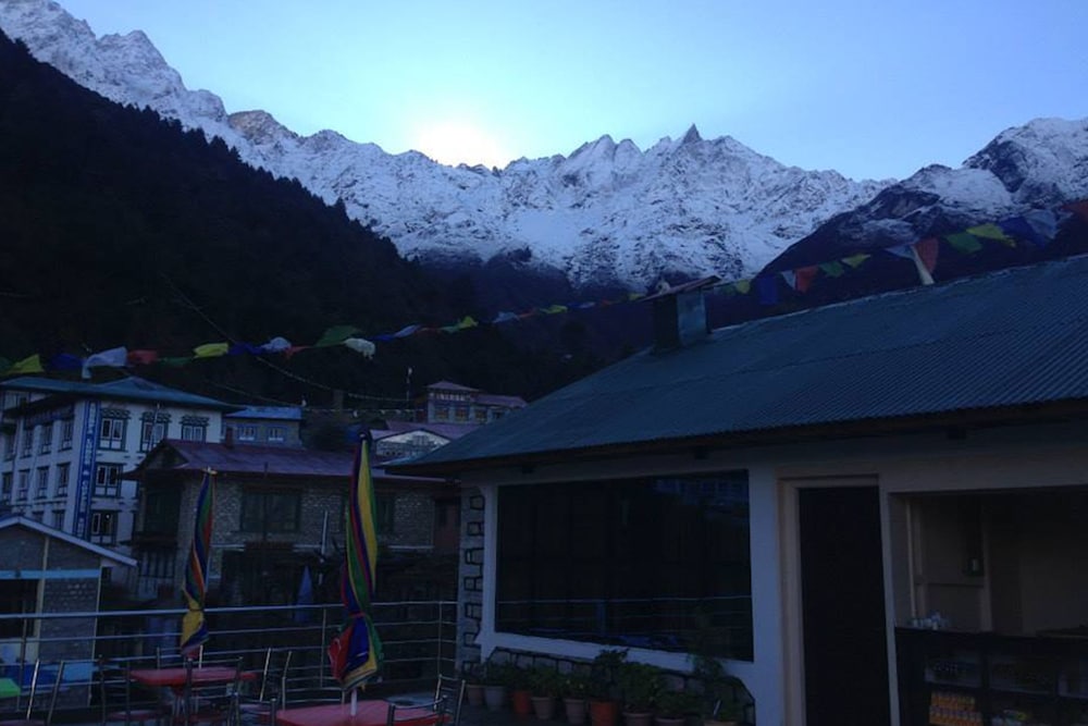 Buddha Lodge
