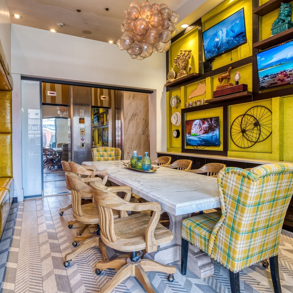 meeting & event spaces