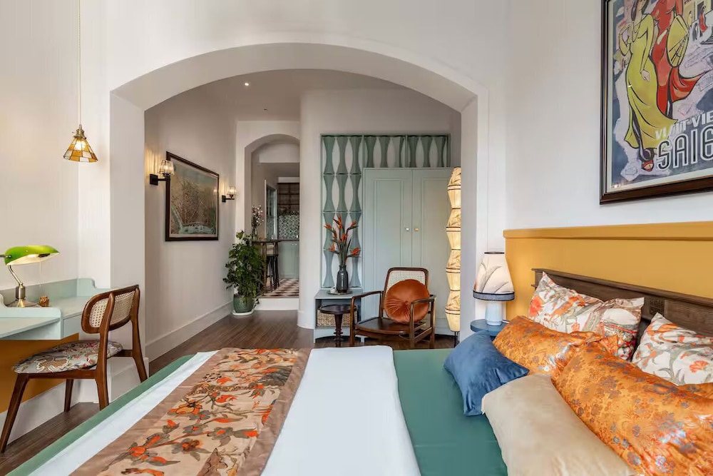 City Apartment Walk to Bui Vien