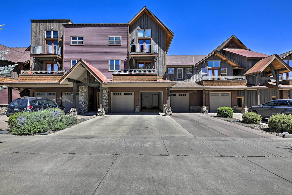 < 1 Mi to Hot Spring: Condo in Pagosa Springs! view 4