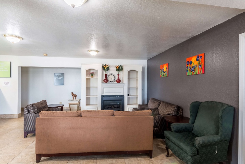 Studio 6 San Antonio, TX - Fort Sam Houston Area view 5