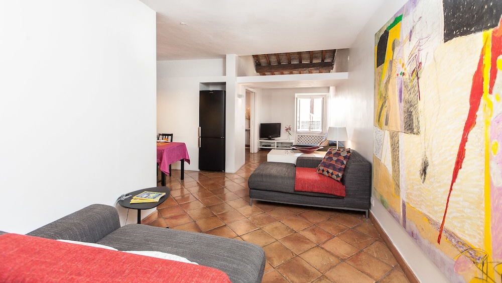 Rental In Rome Mattonato