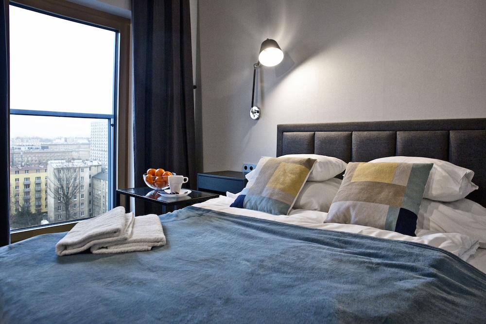 Mennica Residence view 3
