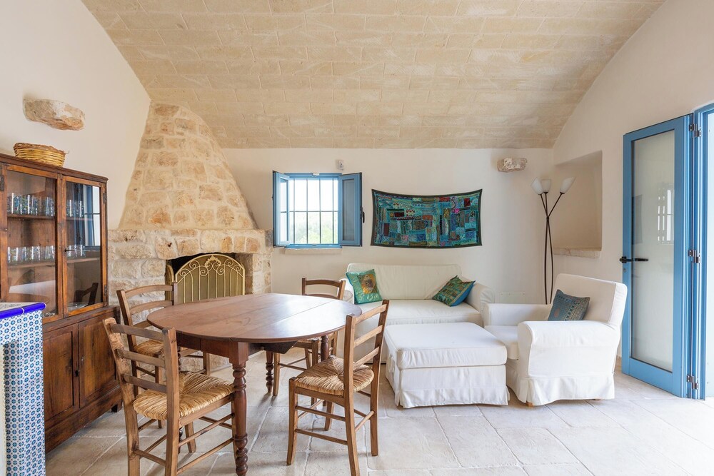 4010 Tenuta I Trulli Rochira by Barbarhouse view 4