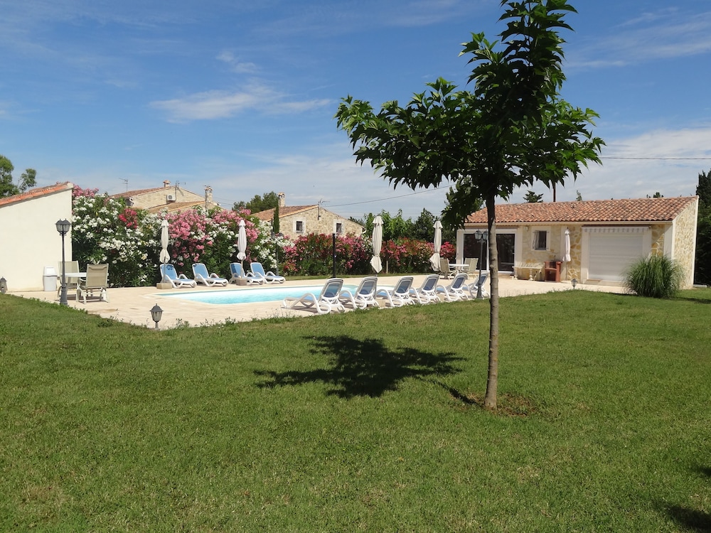 Locations des Alpilles