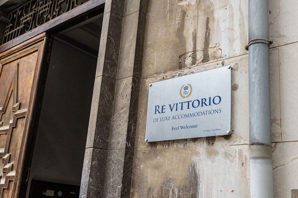 Re Vittorio Deluxe