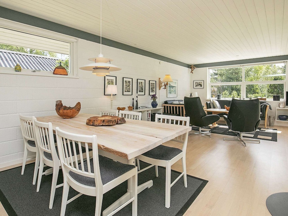 Elegant Holiday Home in Jerup near Sea view 2