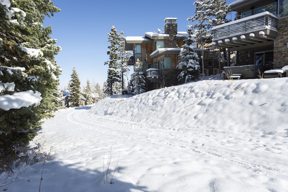 Bellemont Home at Deer Valley Resort - 6 Bedroom Home with Hot Tub #8 6 Home