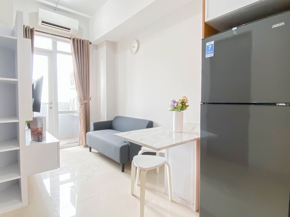 Warm And Homey 1Br Apartment Vasanta Innopark
