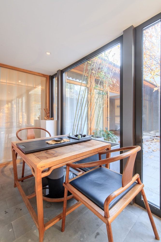 ISVARA Culture Homestay Li Mu Space