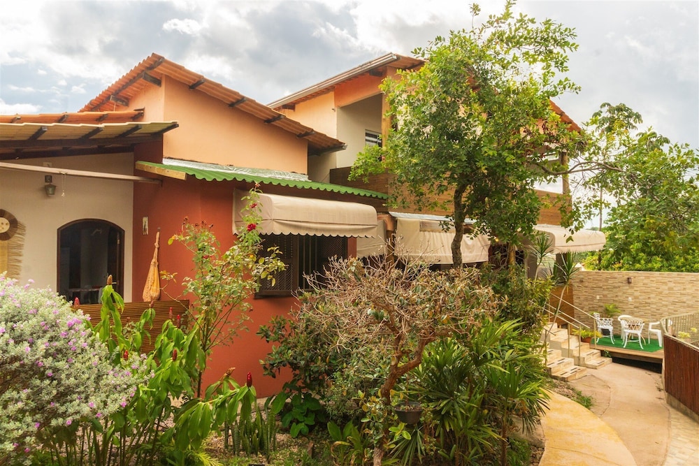 Hotel Pousada Chalés Alto da Estância - Image 1