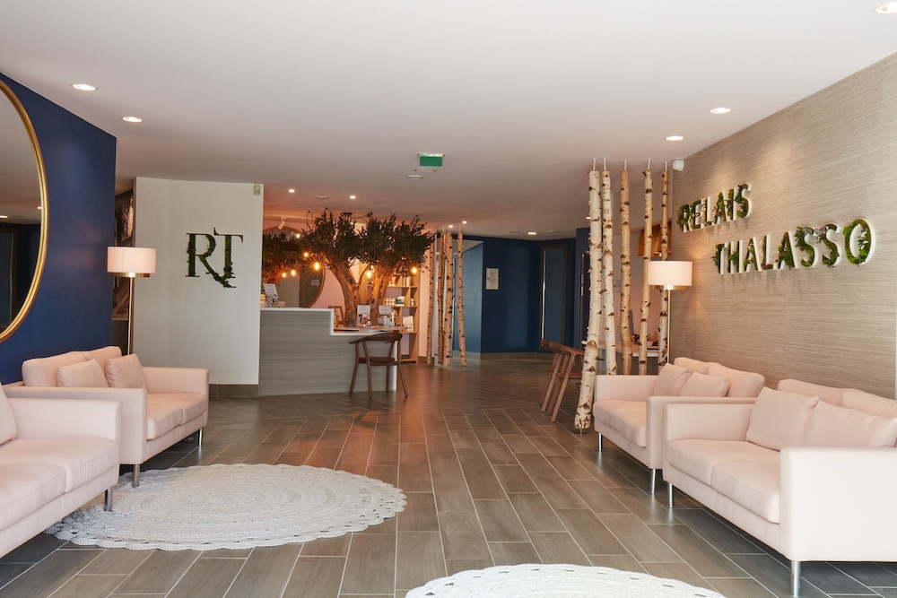 Benodet Vacations - Kastel Wellness Hotel Thalasso  Spa - Property Image 2