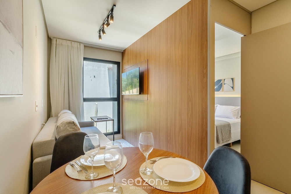 Modern Studios 2 km From Praia do Rosa - Rsos