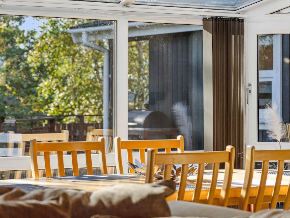 5 Star Holiday Home in Saeby