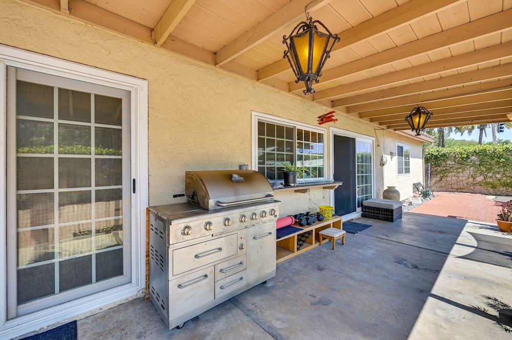San Diego Vacations - Single-story Chula Vista Home - Private Pool Spa - Property Image 7