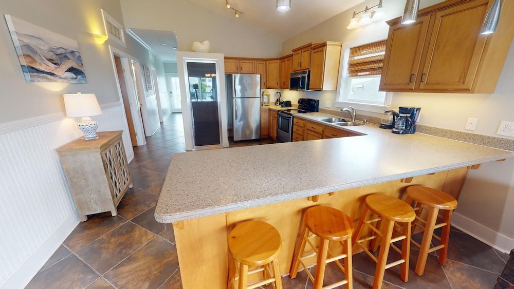 Oceanview A by Tybee Vacation Rentals