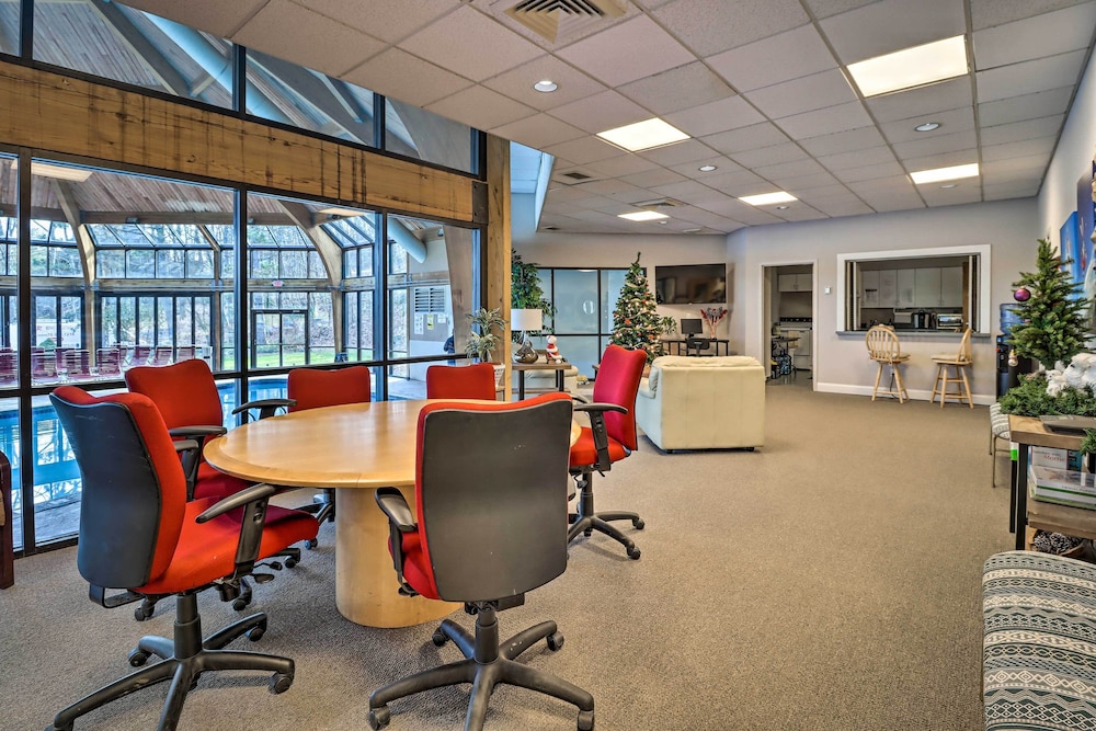 meeting & event spaces
