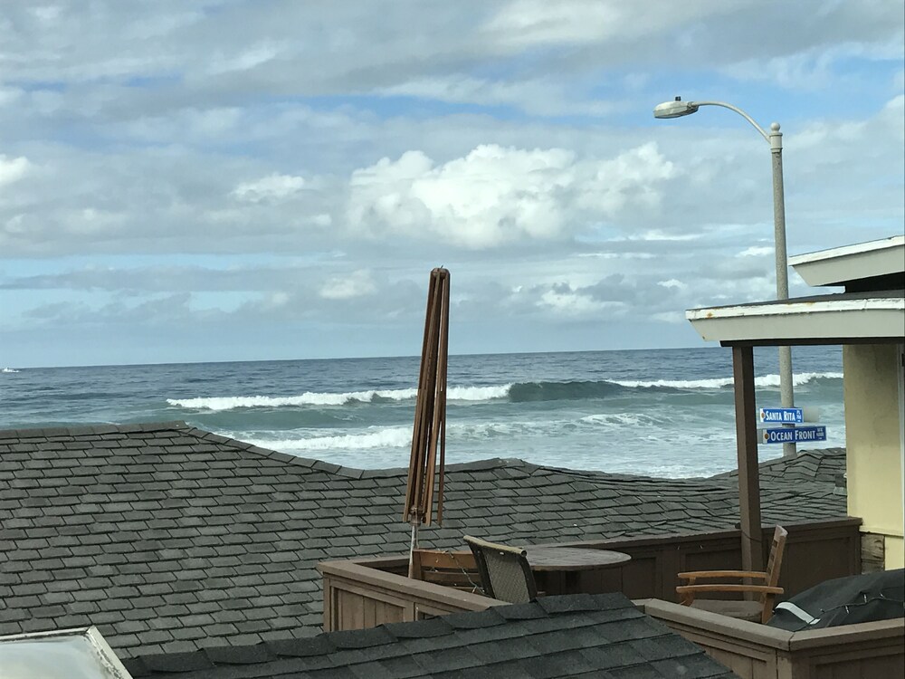 Luxury Ocean View Condo Mission Beach
