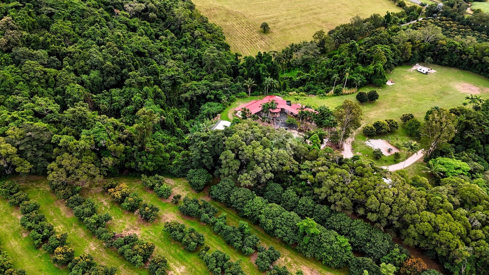 Ahana Hillside