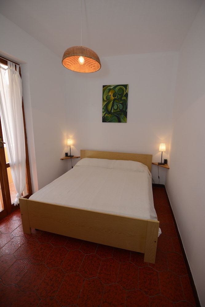 Casa Orata en Alghero — bedroom