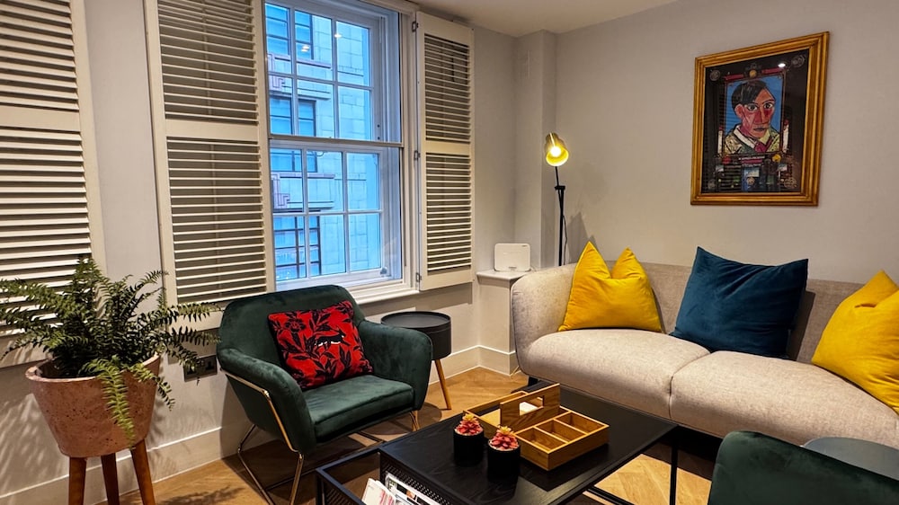London Charm - Central London Apart Soho Mayfair
