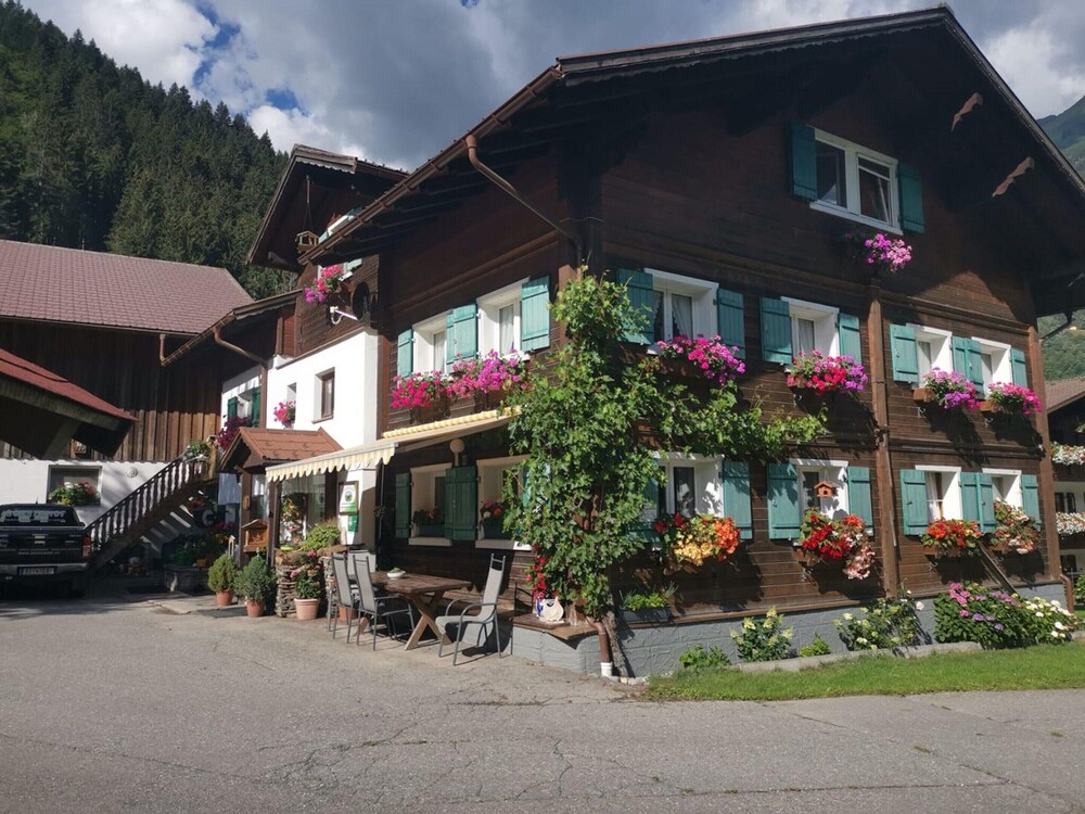 Apartment in Vorarlberg Near Ski Resort Montafon