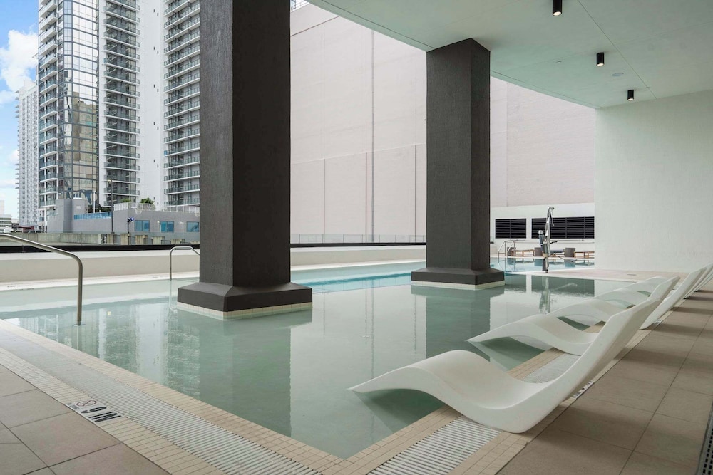 Luxury City Views in Downtown Miami