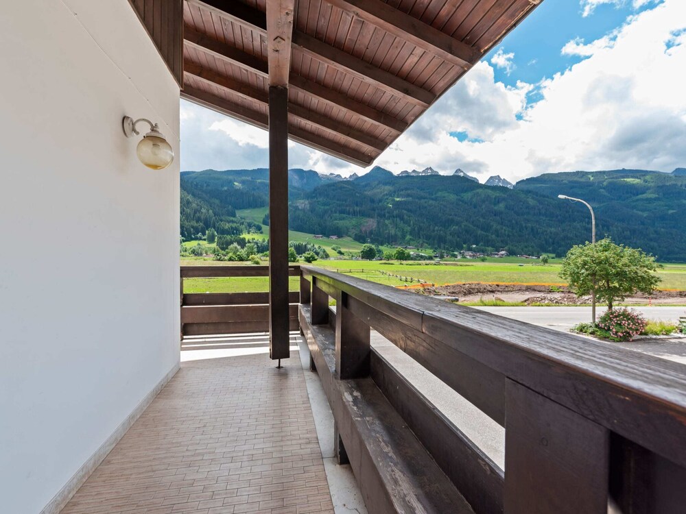 Apartment near Center of Predazzo view 2