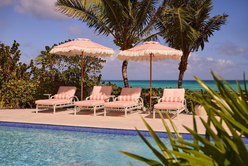 Coral Sands Villa w/ Private Pool Steps to the Beach & Full Resort Amenities
