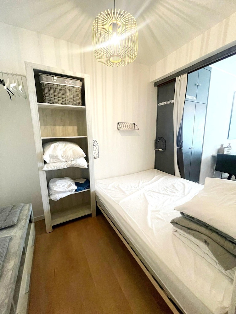 Apartment Near Boat Club in Middelkerke