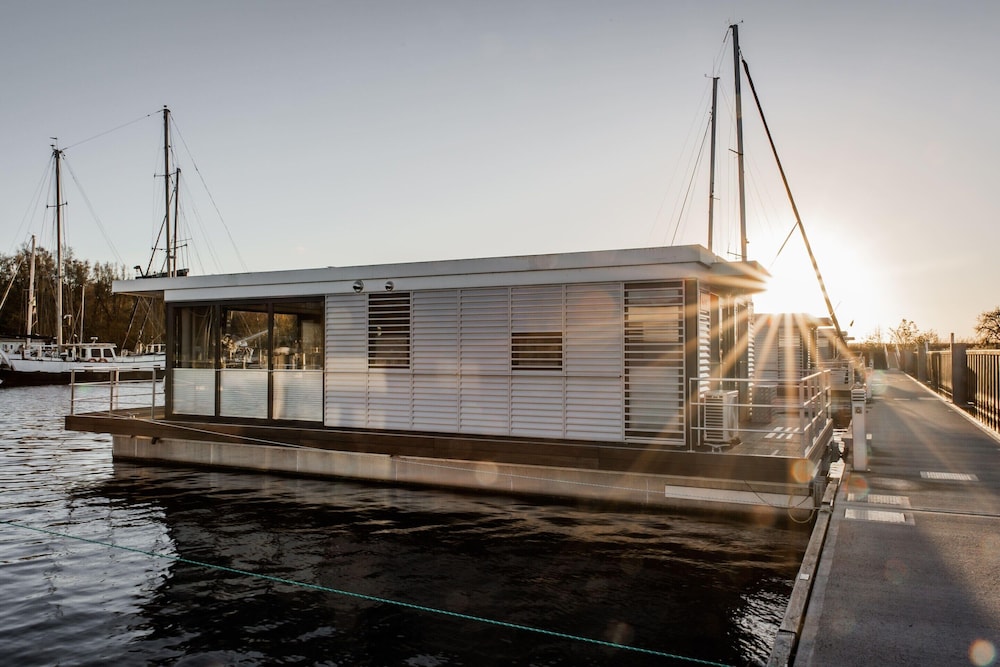 Floating Comfort in Peenemunde