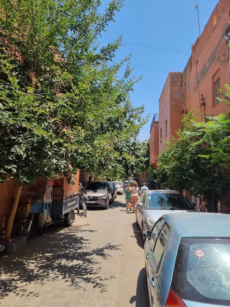 Riad Romance