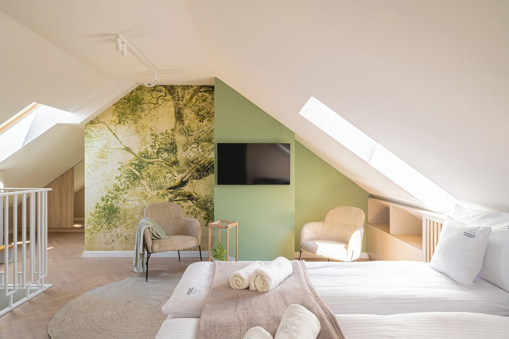 Posesja Plażowa Penthouse & SPA