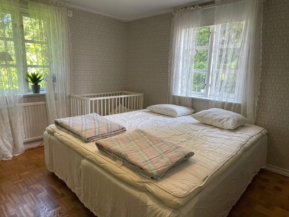 Semi-detached House 210m From Beach