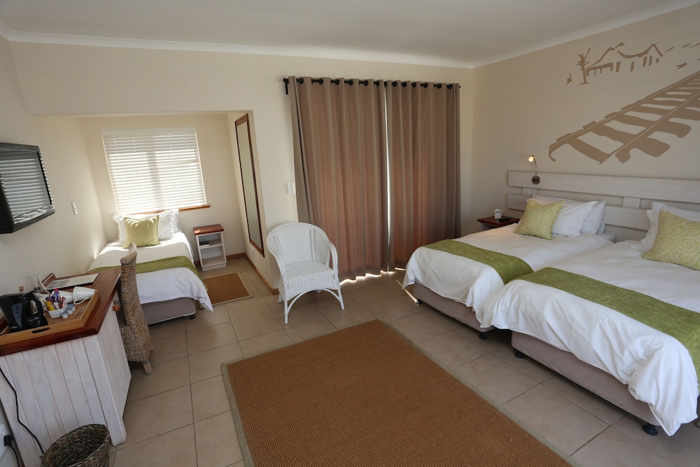 Stay at Swakop Guesthouse