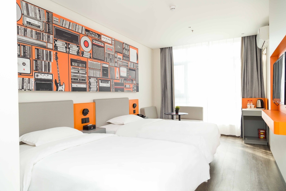 ibis Tianjin Wuqing