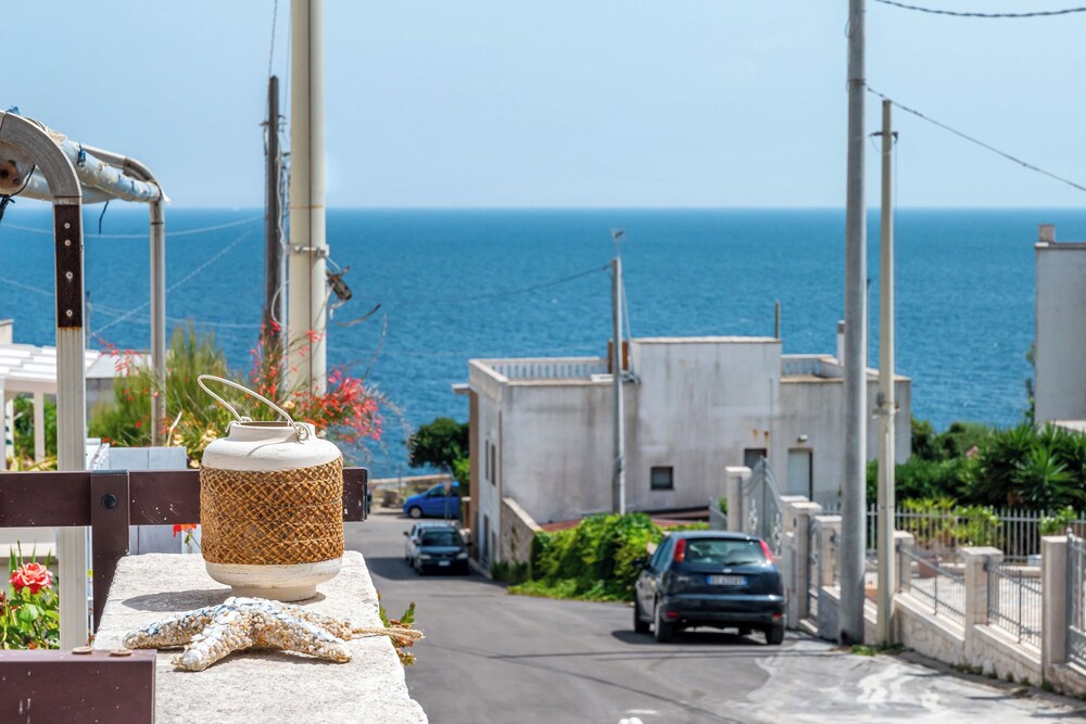 Camilla Home St.cesarea 200m From Sea view 4