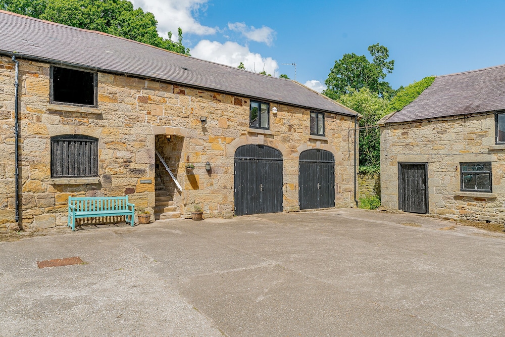 The Hayloft