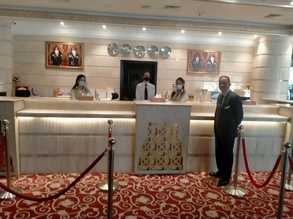 Al Salam Grand Hotel & Resort view 2