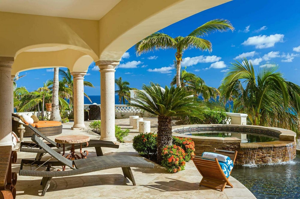 Villa Sandcastle in San Jose del Cabo