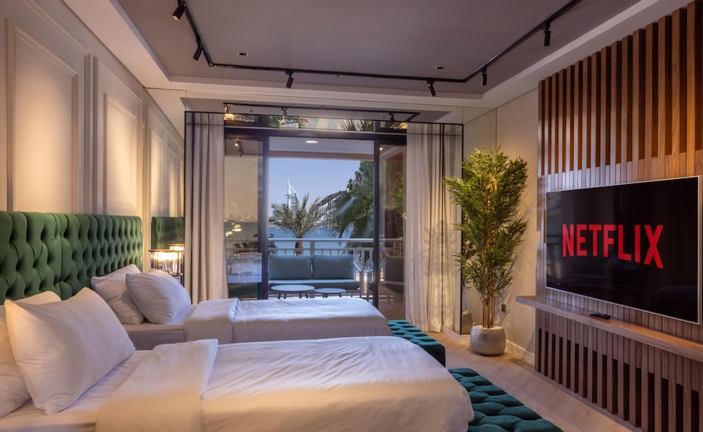 Signature Residence - The Palm Jumeirah - 2 Bedrooms 170 SQM
