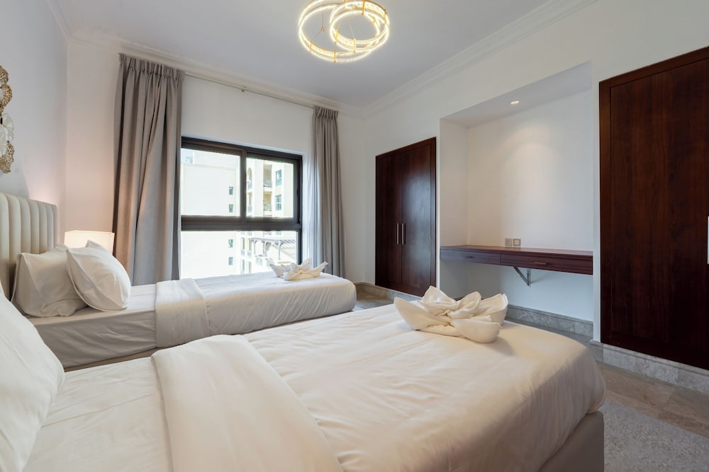 Fairmont North Residences -Palm Jumeirah