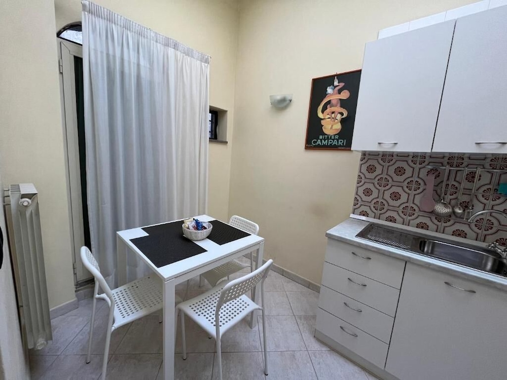 Case Così Chiaia
