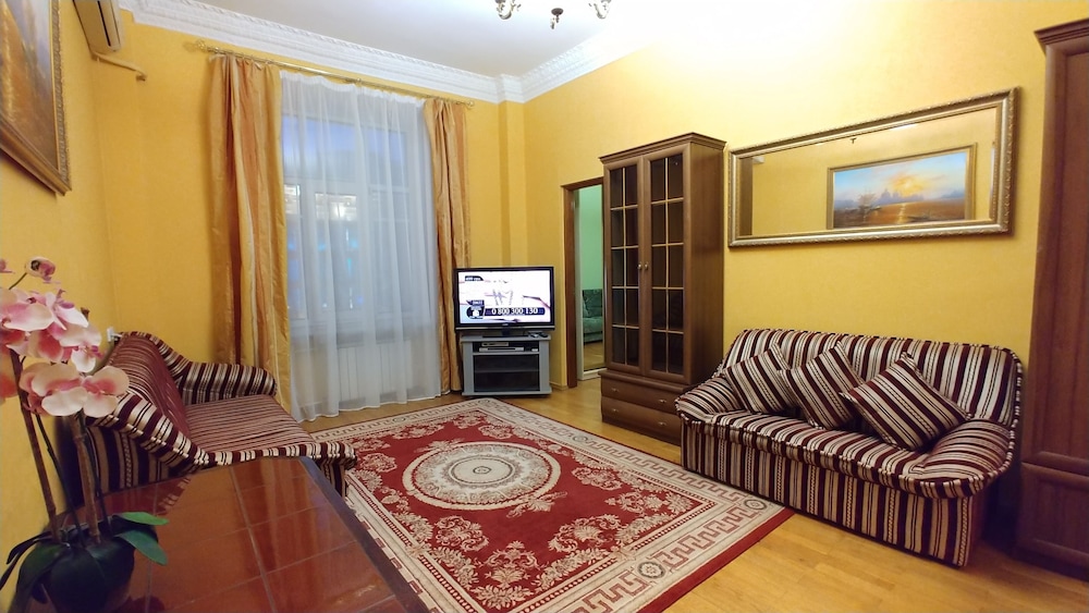 Kyiv Apartments