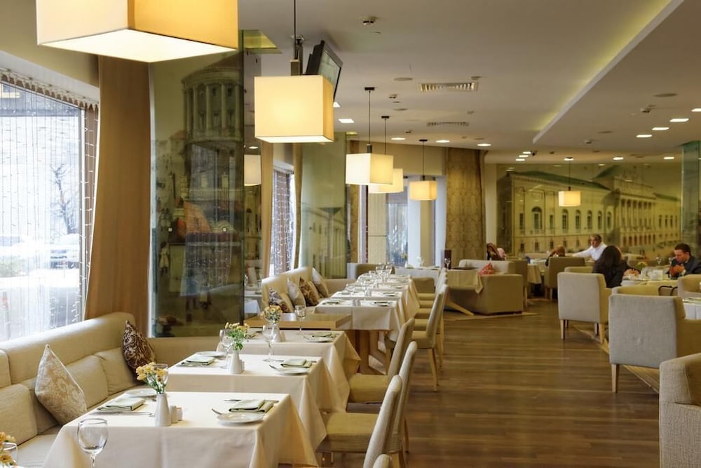 Apart-Hotel Mezhdunarodnaya