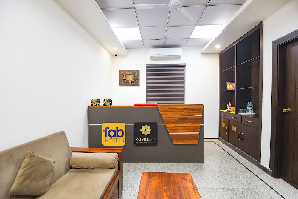 Fabhotel Sai Village