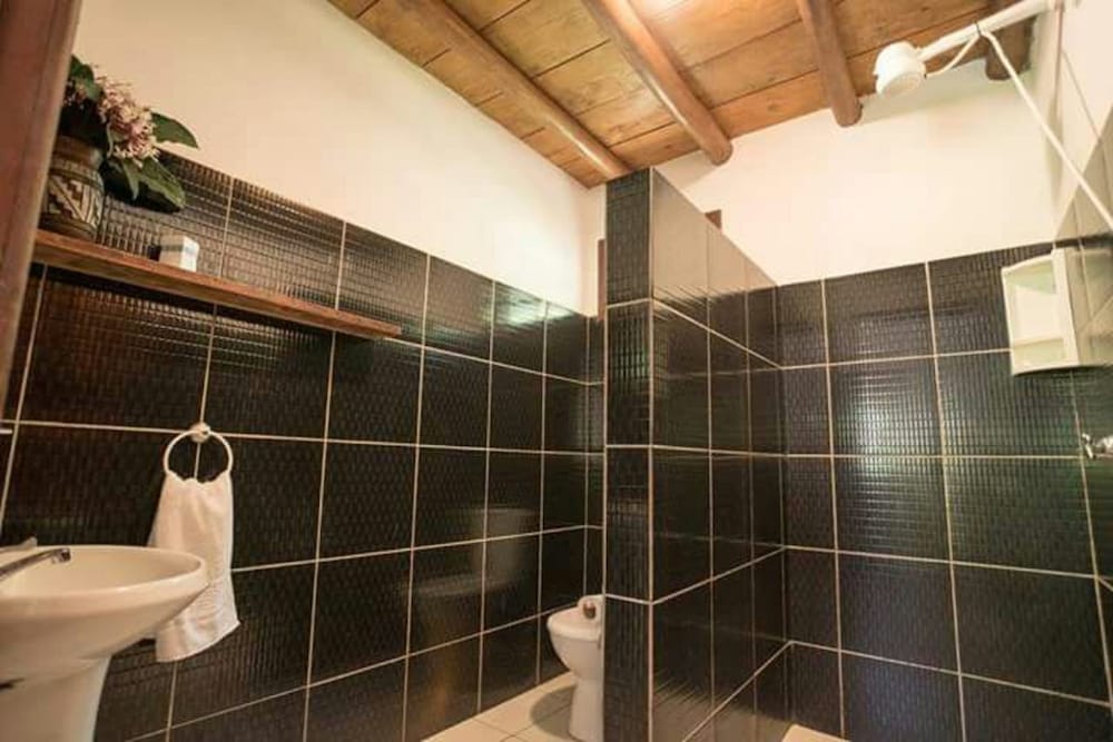 Vila Rosa dos Ventos - casas e pousada