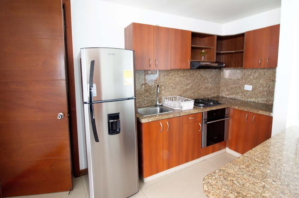 Apartamentos Bocagrande - Vista al Mar