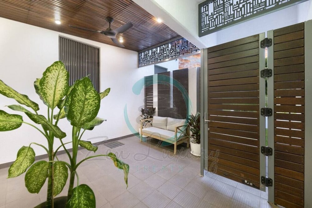 ZENLUX INFINITY - 4BR with Private Pool