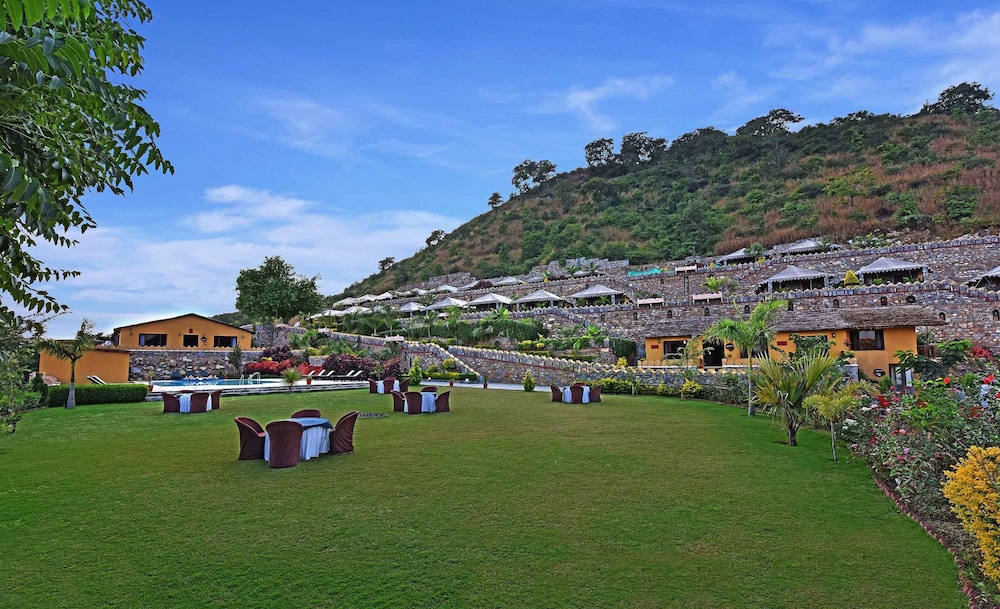 Kumbhalgarh Safari Camp